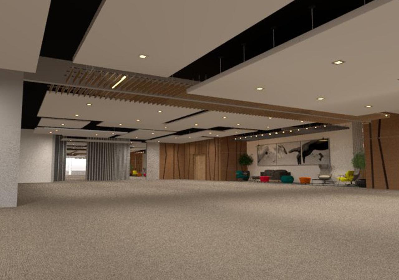 Eurobuilding Tama San Cristobal Ξενοδοχείο Εξωτερικό φωτογραφία