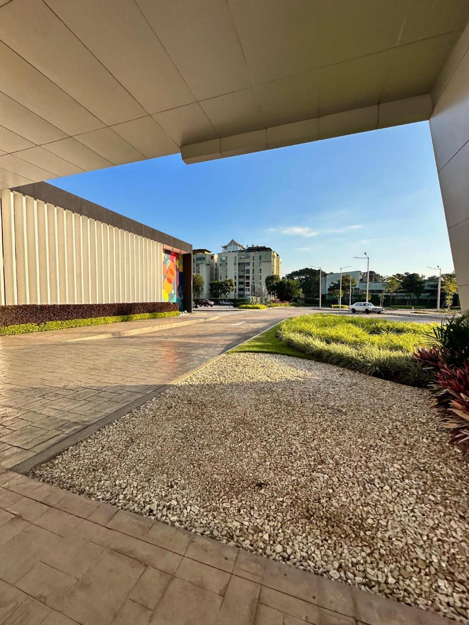 Eurobuilding Tama San Cristobal Ξενοδοχείο Εξωτερικό φωτογραφία