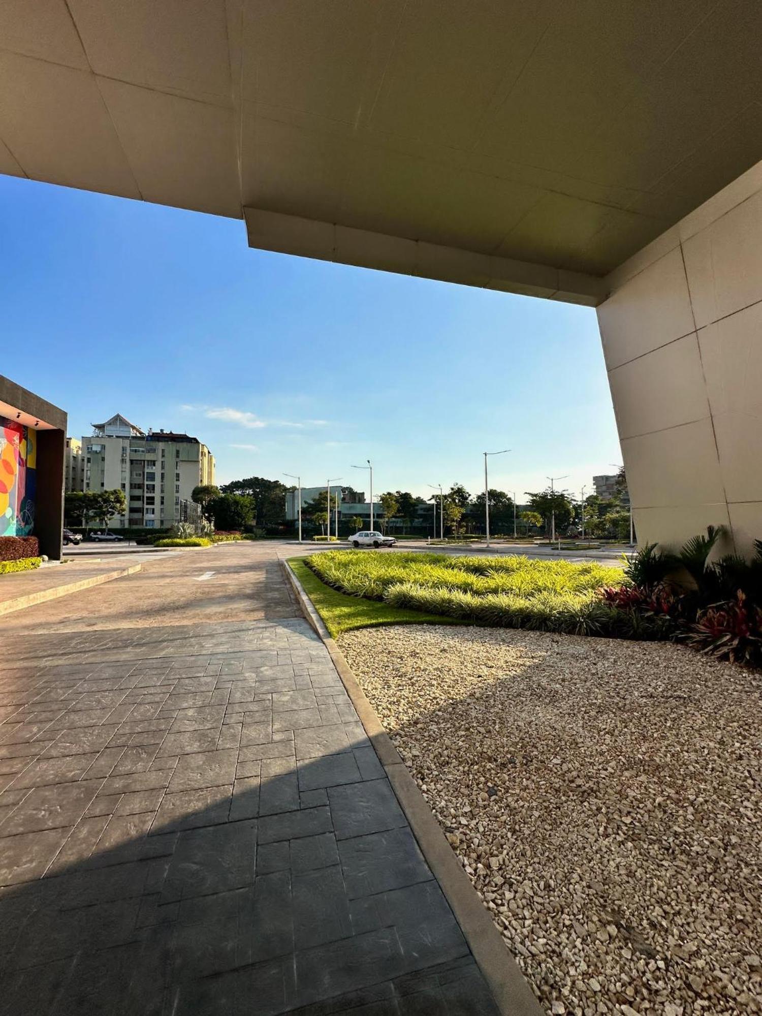 Eurobuilding Tama San Cristobal Ξενοδοχείο Εξωτερικό φωτογραφία