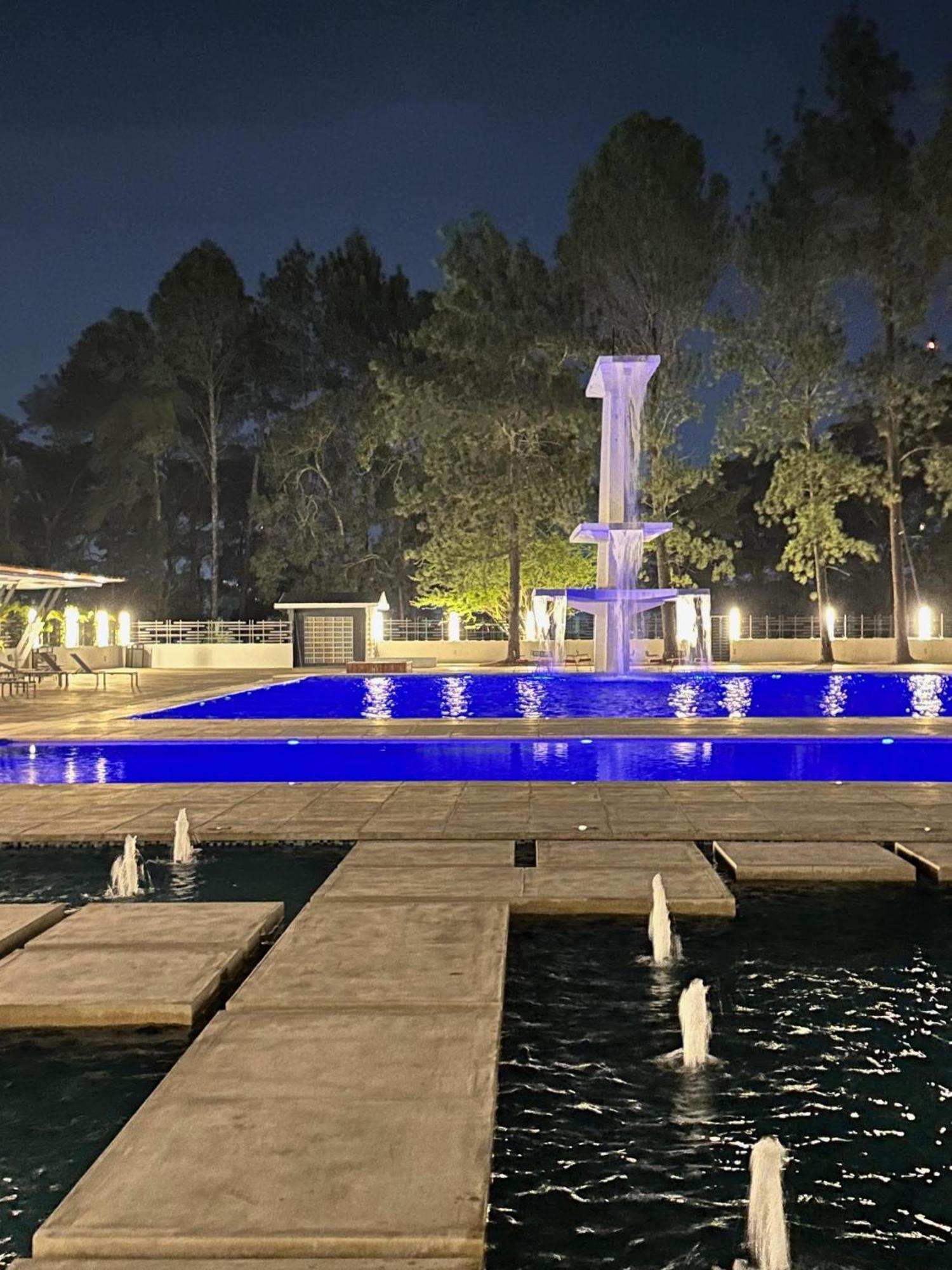 Eurobuilding Tama San Cristobal Ξενοδοχείο Εξωτερικό φωτογραφία