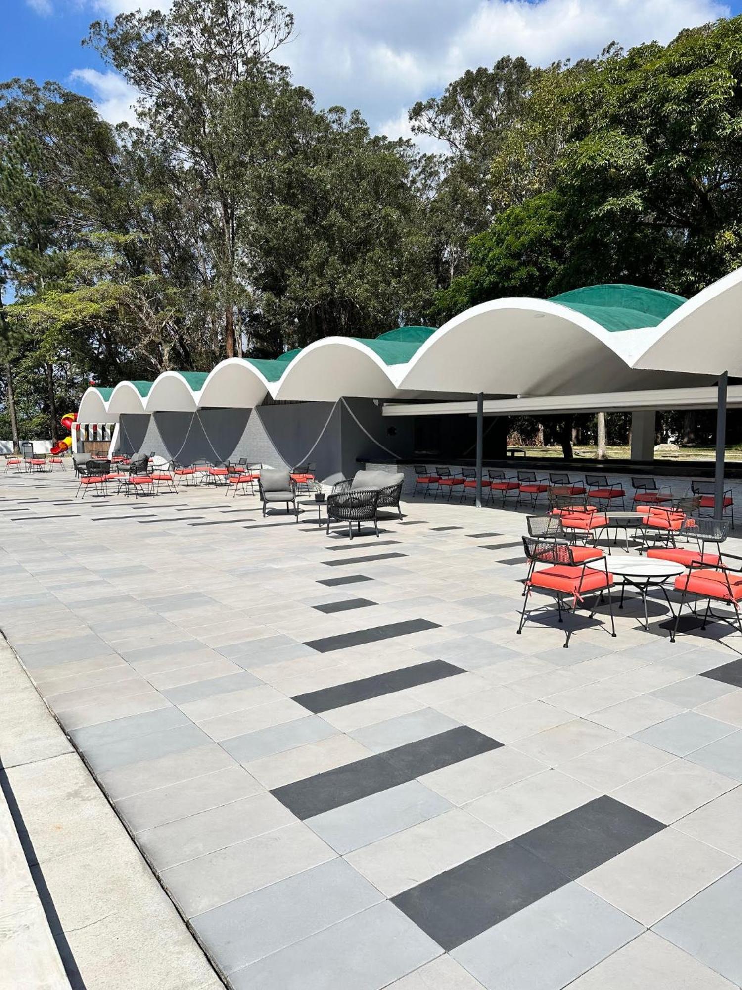Eurobuilding Tama San Cristobal Ξενοδοχείο Εξωτερικό φωτογραφία