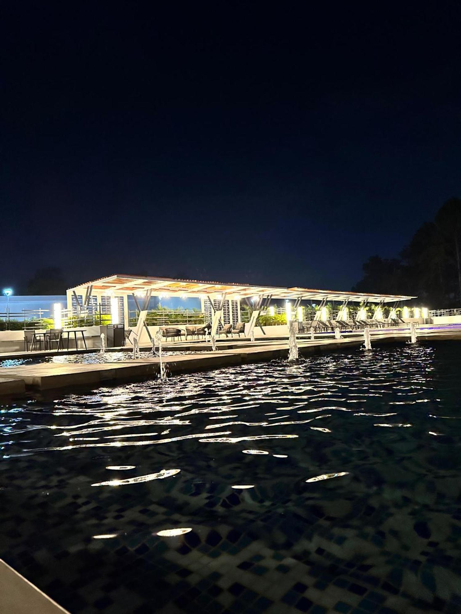 Eurobuilding Tama San Cristobal Ξενοδοχείο Εξωτερικό φωτογραφία