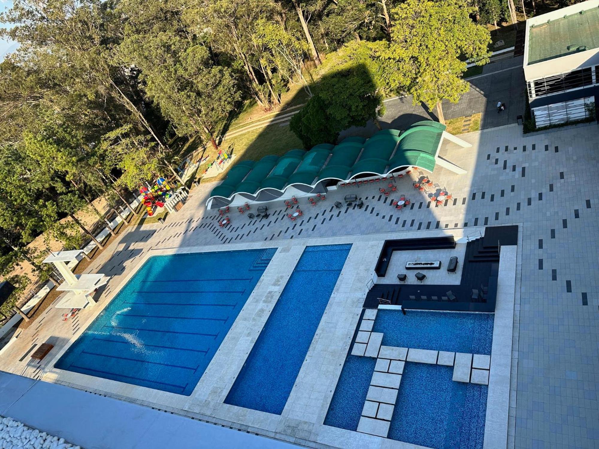 Eurobuilding Tama San Cristobal Ξενοδοχείο Εξωτερικό φωτογραφία